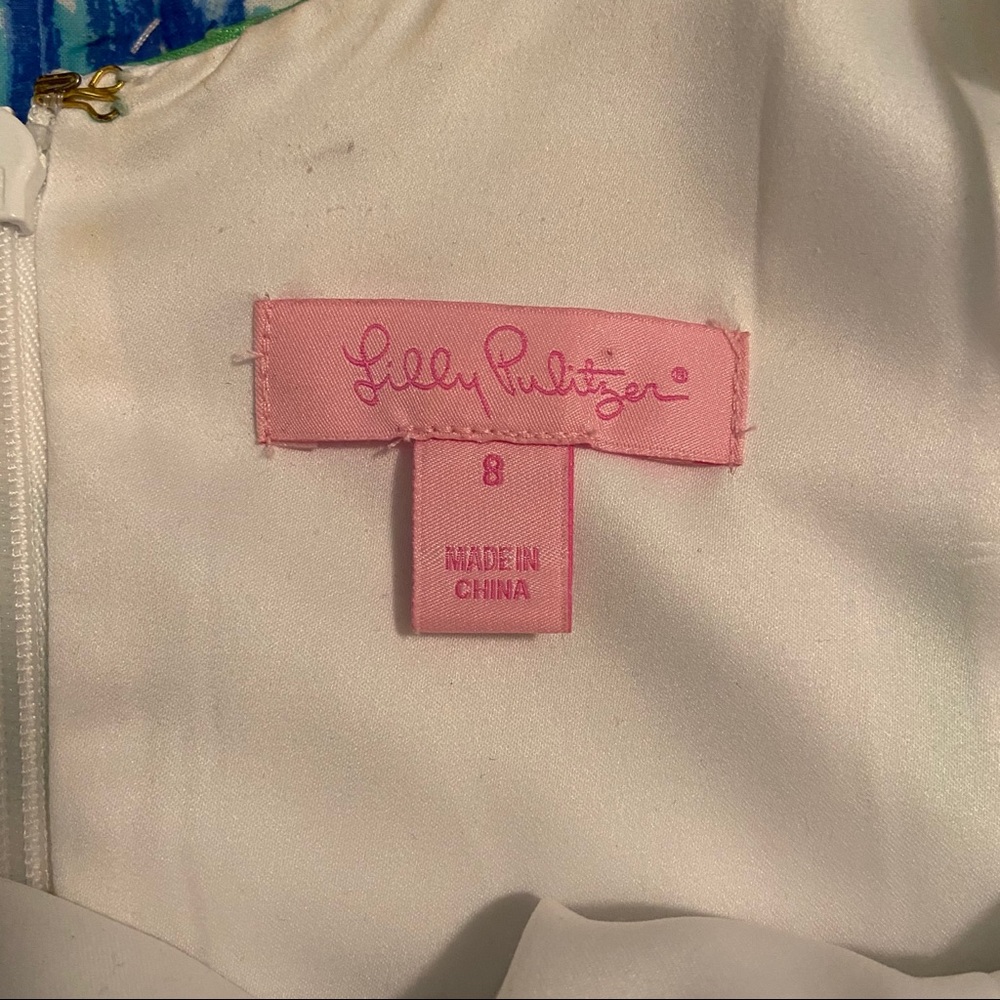 Lilly Pulitzer dress - Picture 3 of 3